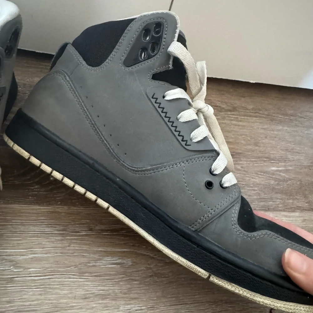 Nike Air Jordan 3 Retro Stealth 2013 Grey Black Size 9.5